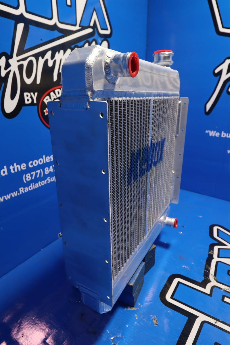 Stock Radiator Adv Advance Exterra Radiator # 890520 – Radiator Supply House