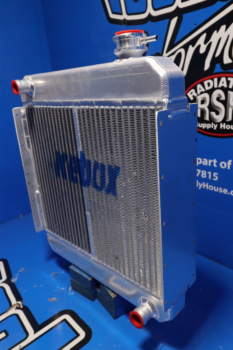 Stock Radiator Adv Advance Exterra Radiator # 890520 – Radiator Supply House
