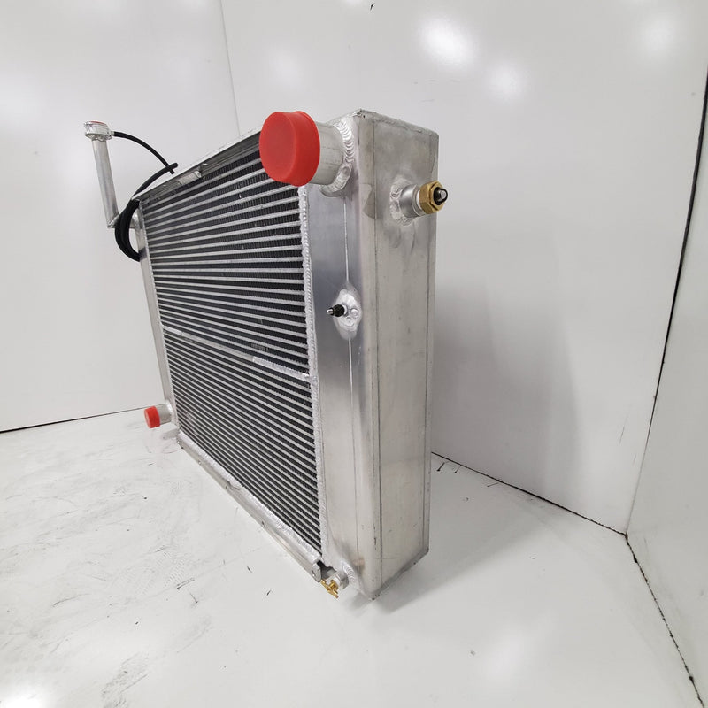 Load image into Gallery viewer, Allis Chalmers MH2 Combine Radiator # 940143 - Radiator Supply House
