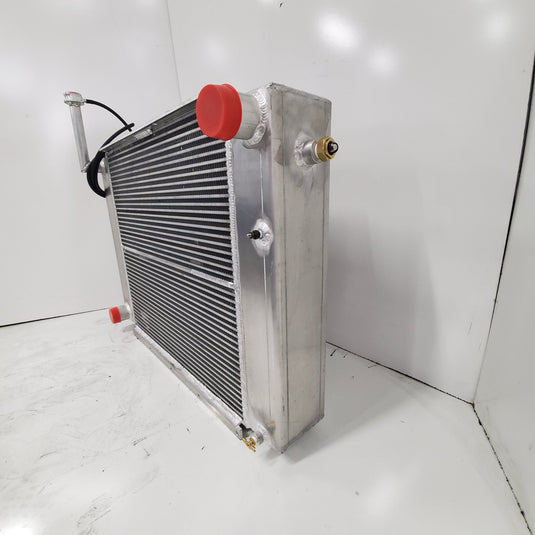 Allis Chalmers MH2 Combine Radiator