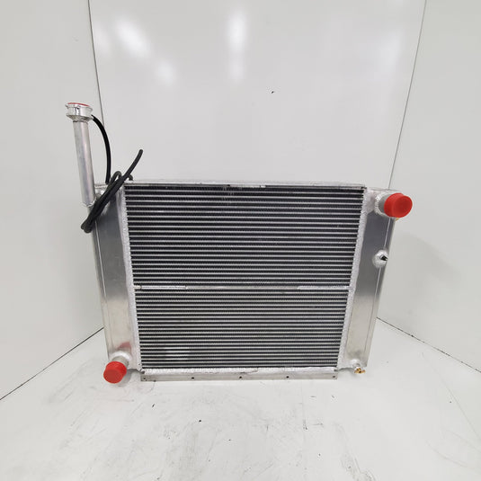 Allis Chalmers MH2 Combine Radiator