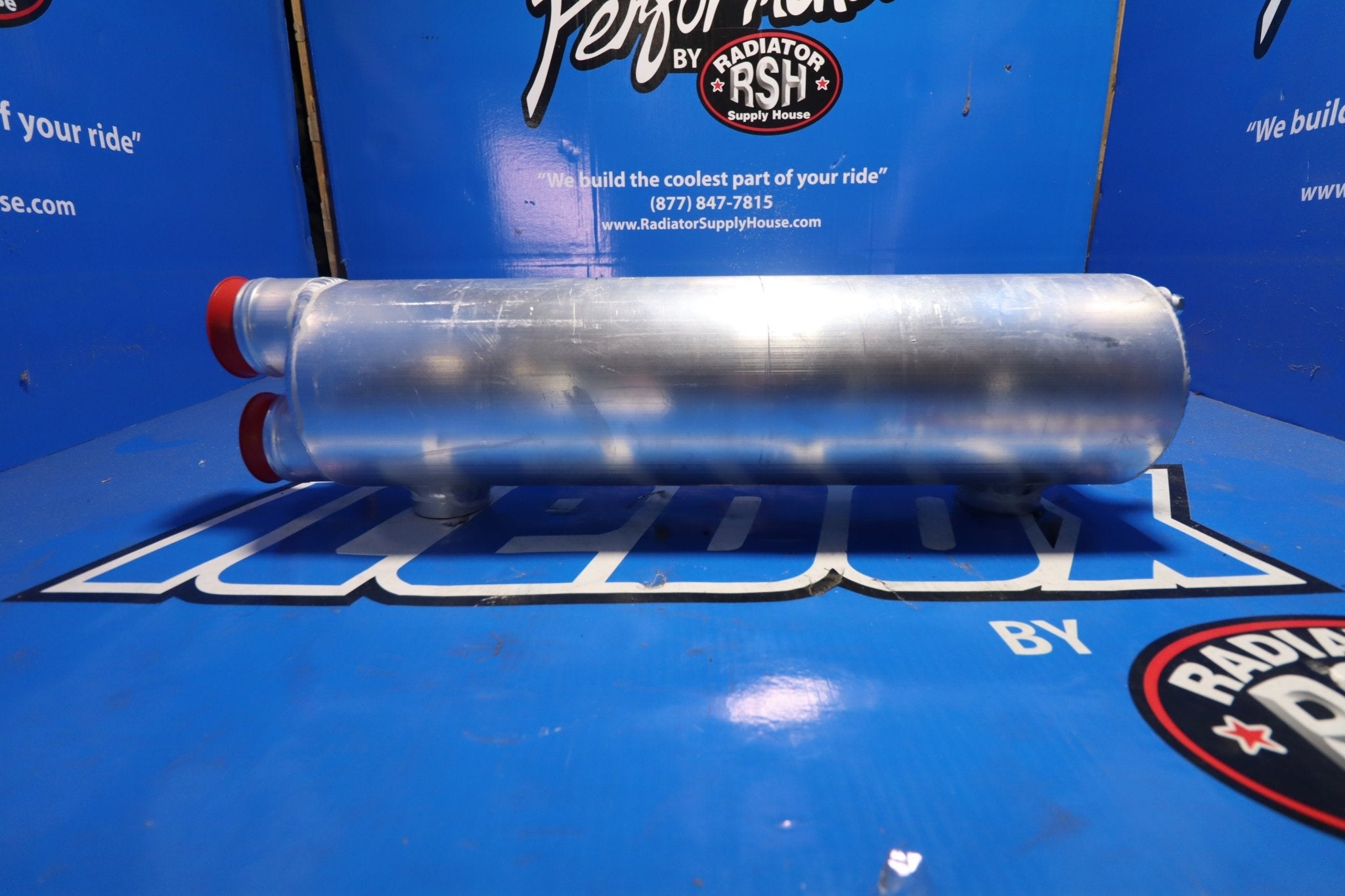 Allison B500 Oil Cooler # 606266 – Radiator Supply House