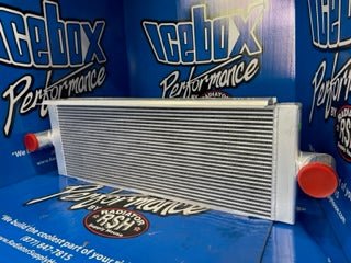 Load image into Gallery viewer, Alpine Coach Western Coach Charge Air Cooler # 715042 - Radiator Supply House
