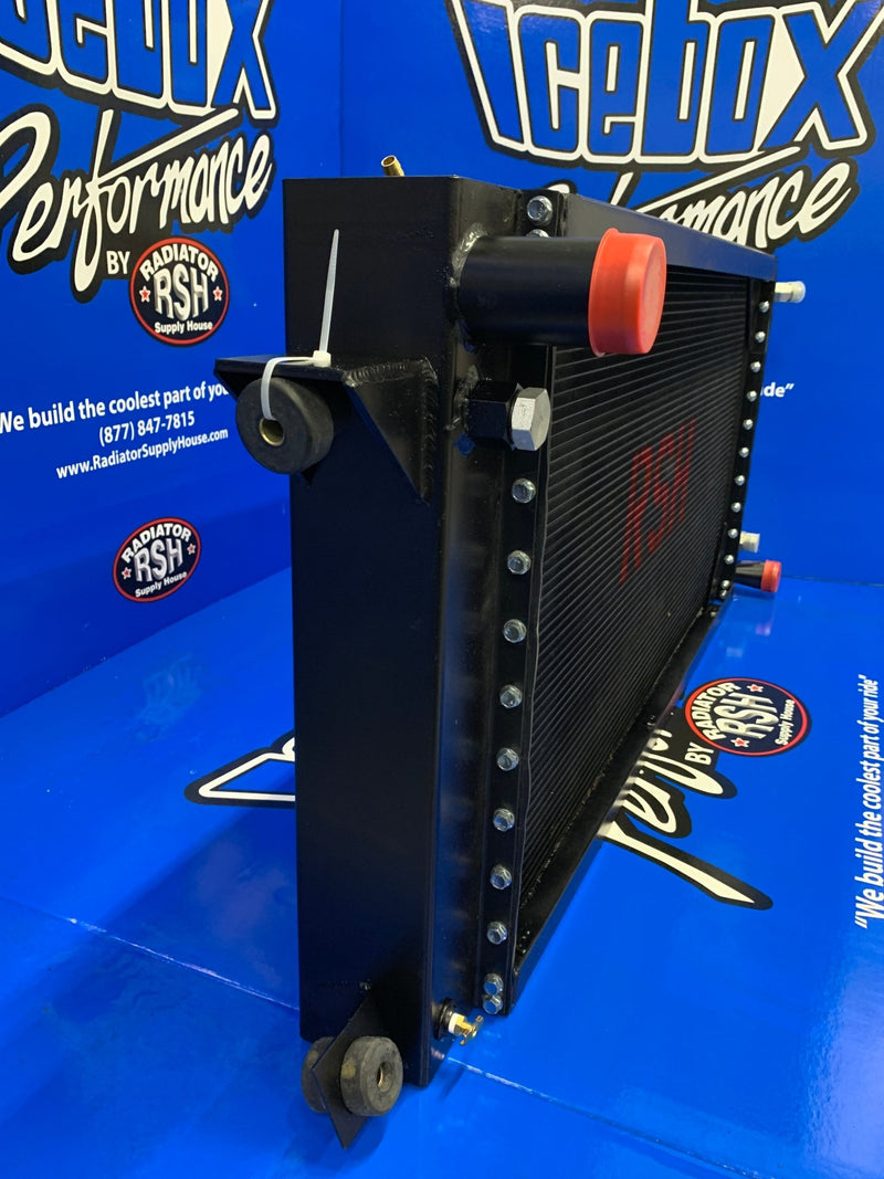 Alpine Coach Western Radiator # 705042 – Radiator Supply House