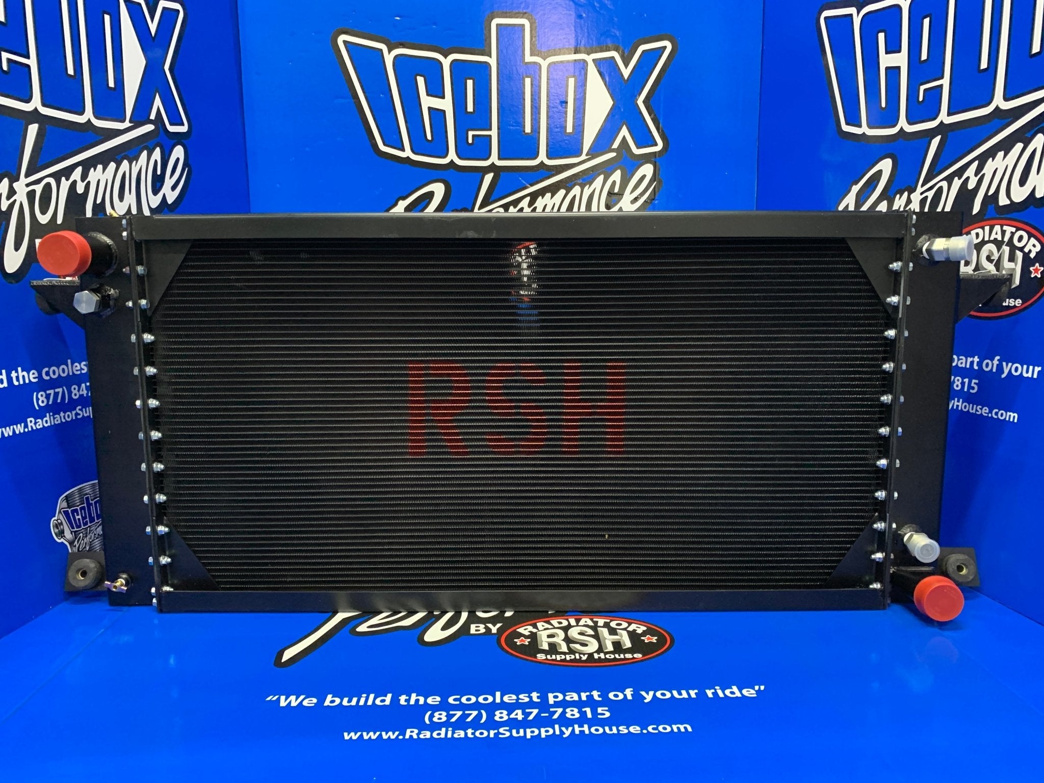 Alpine Coach Western Radiator # 705042 – Radiator Supply House