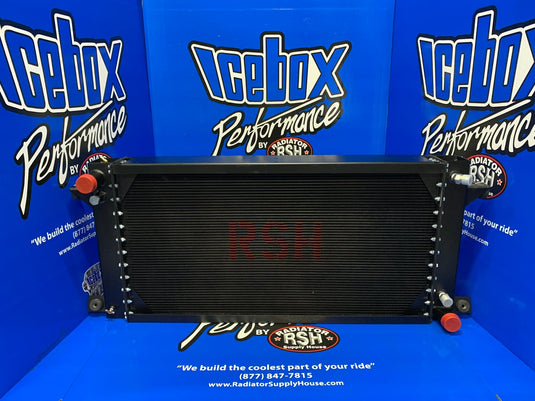 Alpine Coach Western Radiator # 705042 – Radiator Supply House