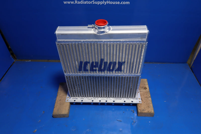 Load image into Gallery viewer, Arrow C-46 Engine Press Condenser # 990378 - Radiator Supply House
