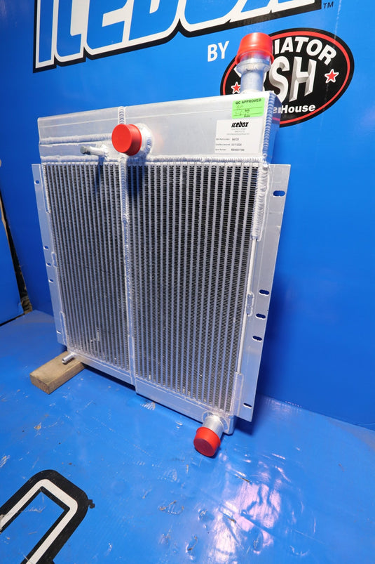 Atlas Copco 185 Radiator