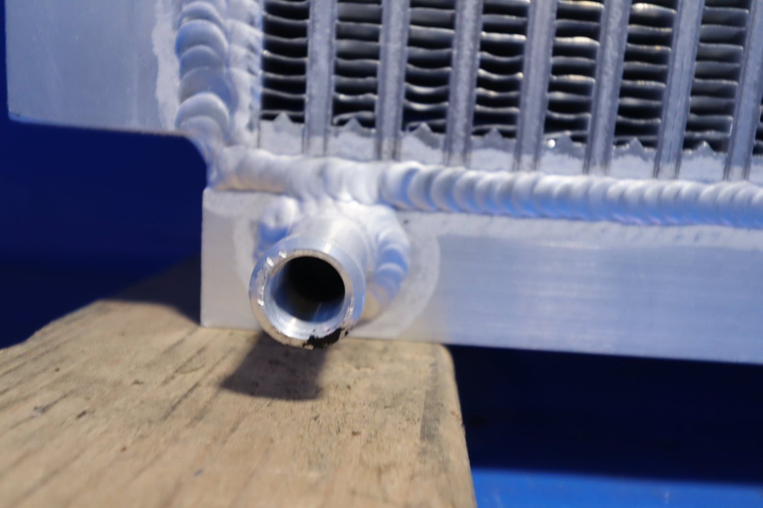 Atlas Copco 185 Radiator # 840129 – Radiator Supply House