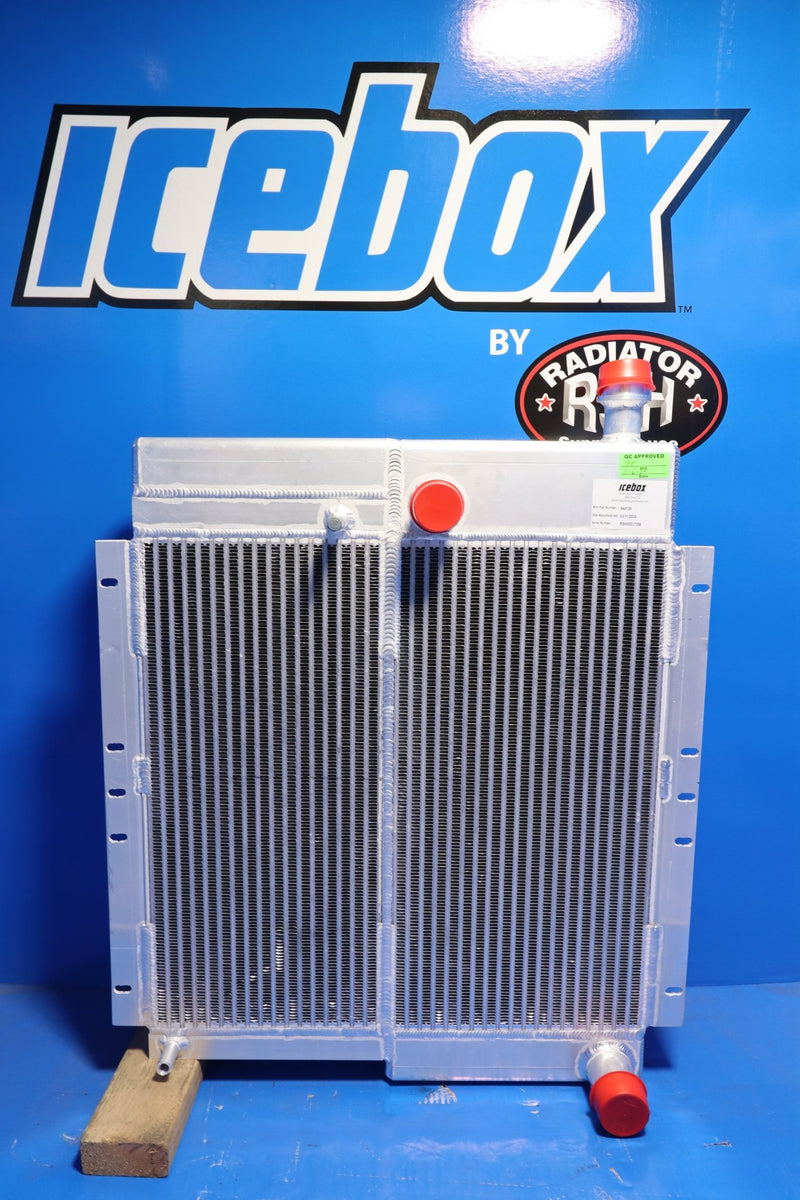 Load image into Gallery viewer, Atlas Copco 185 Radiator # 840129 - Radiator Supply House
