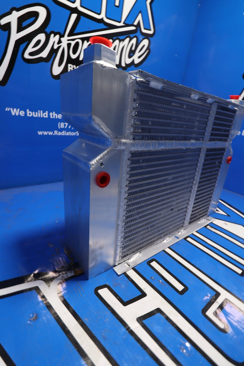 Load image into Gallery viewer, Atlas Copco Boomer XE4 Oil Cooler # 840115 - Radiator Supply House
