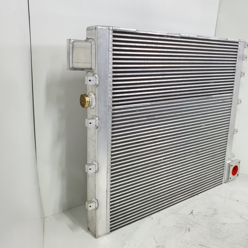 Load image into Gallery viewer, Atlas Copco Charge Air Cooler # 840084 - Radiator Supply House
