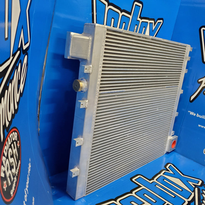 Load image into Gallery viewer, Atlas Copco Charge Air Cooler # 840084 - Radiator Supply House
