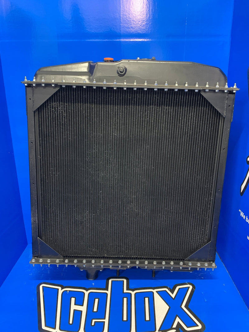 Auto Car Switcher Radiator Autocar Radiator # 607048 – Radiator Supply House