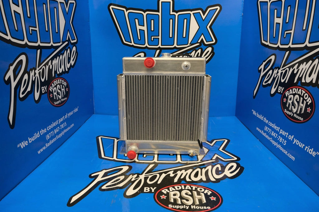 1200 Bandit Radiator Bandit Chipper Radiator # 950192
