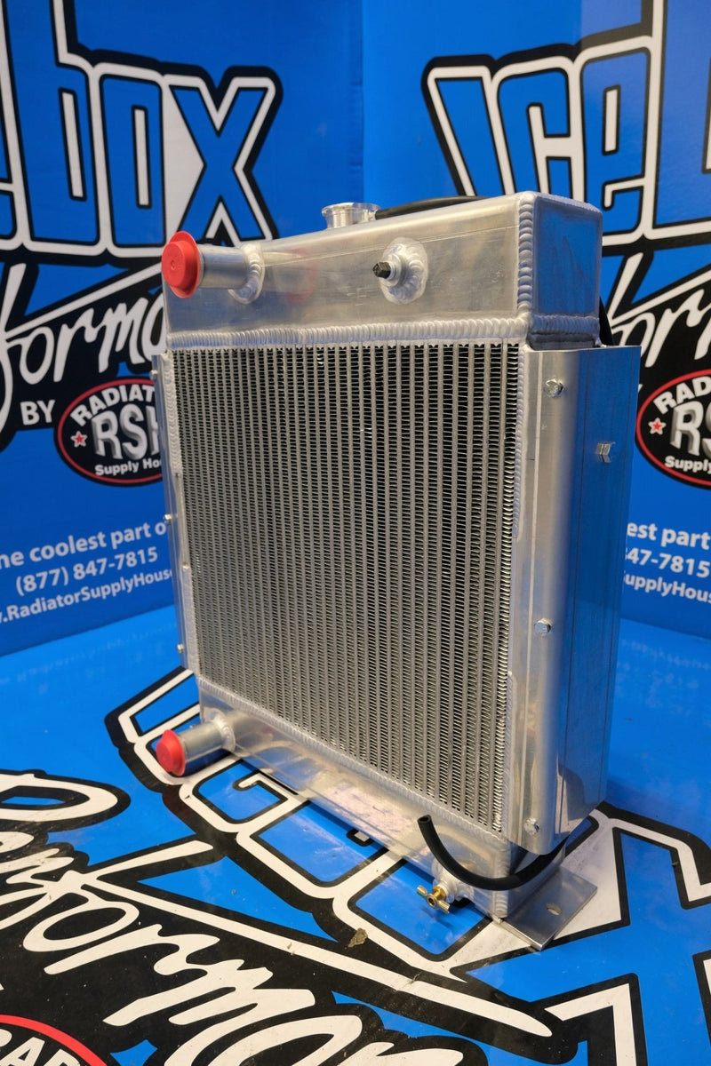 Load image into Gallery viewer, Bandit Chipper Radiator # 950192 - Radiator Supply House
