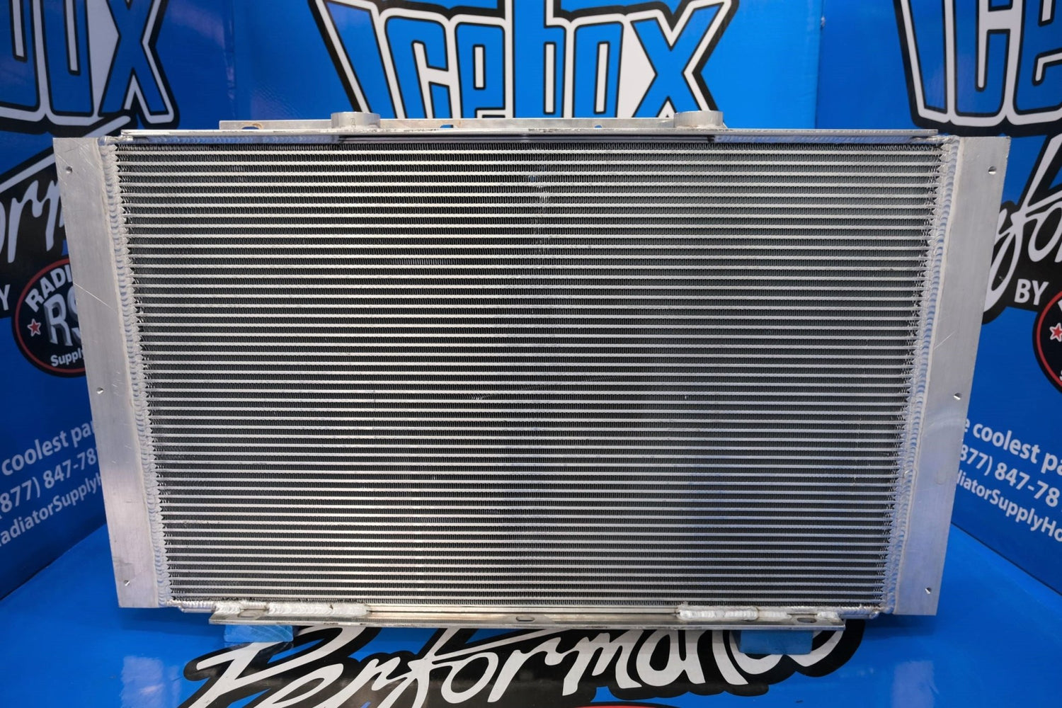 Bluebird Bus Radiator # 603408 – Radiator Supply House