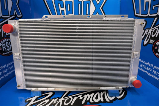 Bluebird Bus Radiator # 603408 – Radiator Supply House