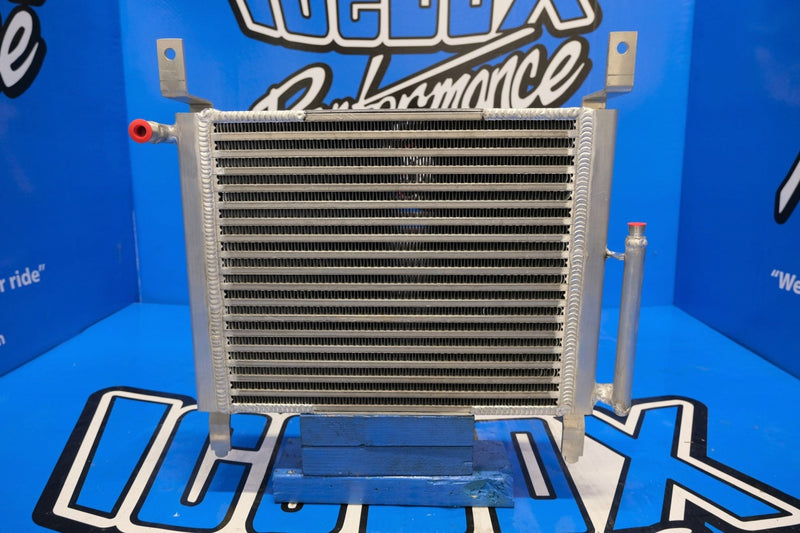 Load image into Gallery viewer, Bobcat 723 Skidsteer A/C Condenser # 890597 - Radiator Supply House
