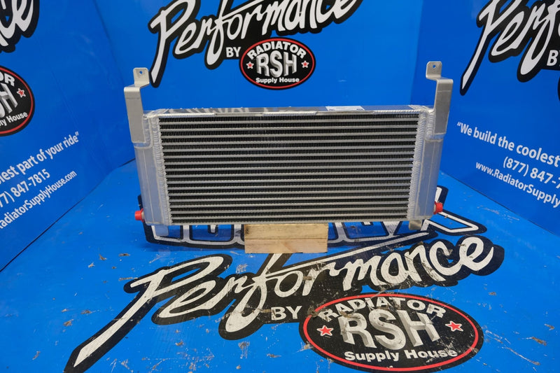 Load image into Gallery viewer, Bobcat 773 Skid Steer Oil Cooler # 890425 - Radiator Supply House
