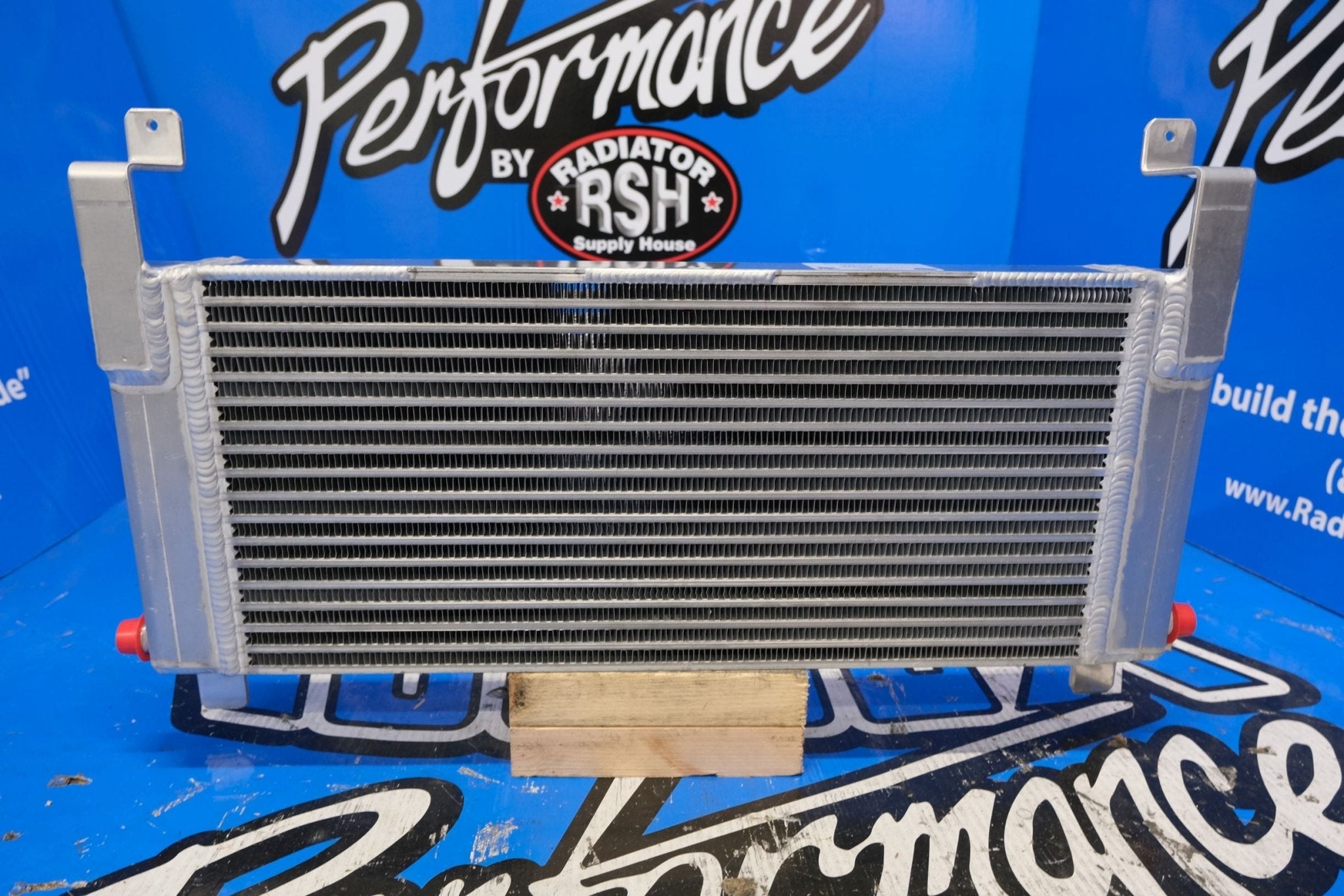 Bobcat 773 Skid Steer Oil Cooler # 890425 – Radiator Supply House