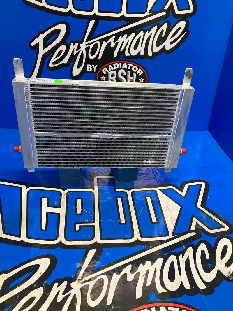 Load image into Gallery viewer, Bobcat Oil Cooler # 890609 - Radiator Supply House
