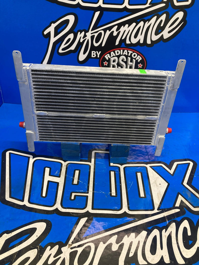 Load image into Gallery viewer, Bobcat Oil Cooler # 890609 - Radiator Supply House
