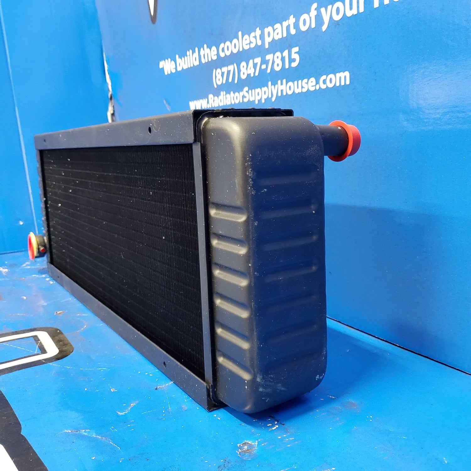 Bobcat S70 Radiator # 890032 – Radiator Supply House