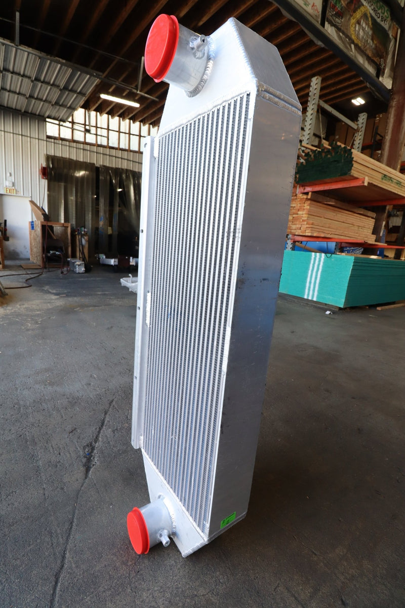 Load image into Gallery viewer, Carrot Picker Charge Air Cooler # 990266 - Radiator Supply House
