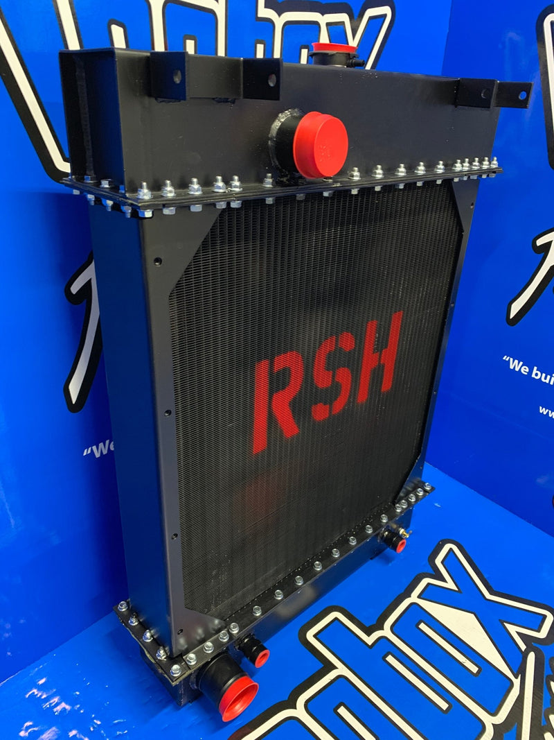 Case 1150B Radiator # 845126 – Radiator Supply House