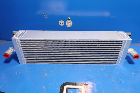 Case 1150D Oil Cooler 
