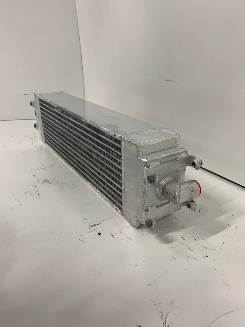 Load image into Gallery viewer, Case 1155E Crawler Oil Cooler # 845191 - Radiator Supply House
