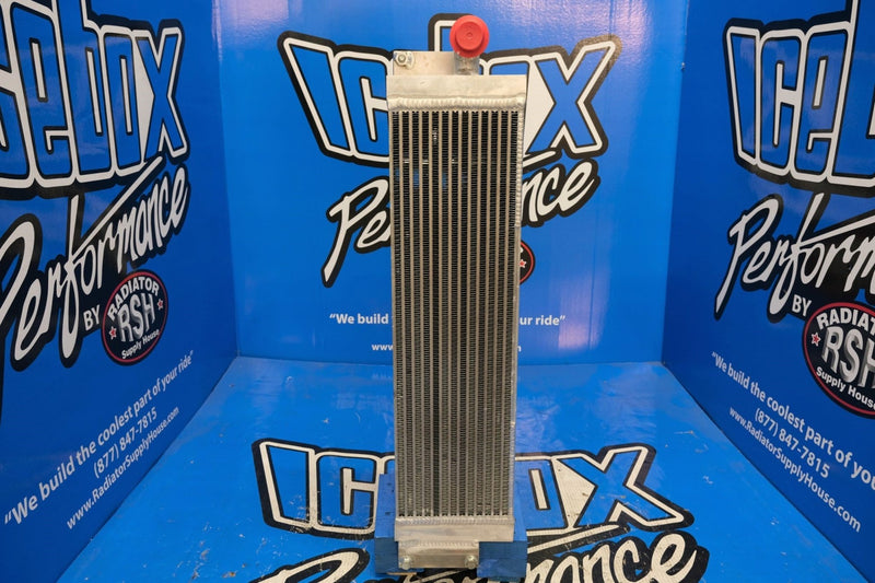 Load image into Gallery viewer, Case 1155E Oil Cooler # 845177 - Radiator Supply House
