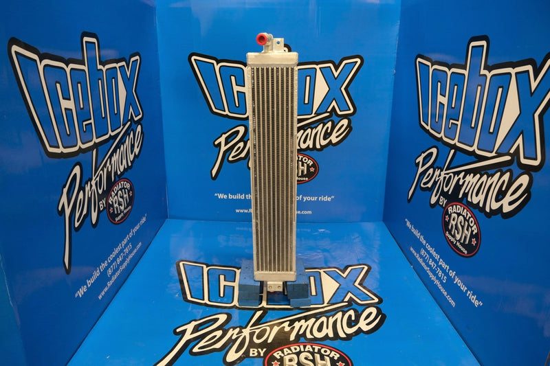 Case 1450B Oil Cooler # 845182 – Radiator Supply House