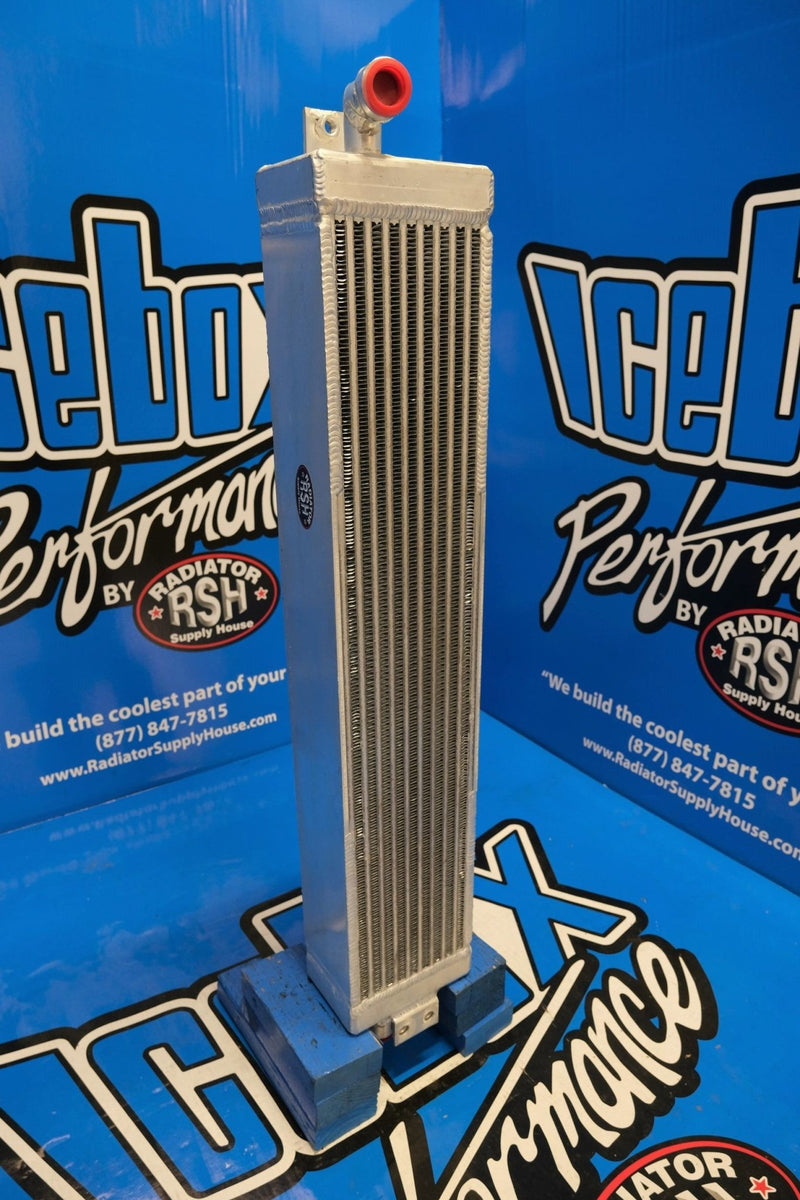 Case 1450B Oil Cooler # 845182 – Radiator Supply House