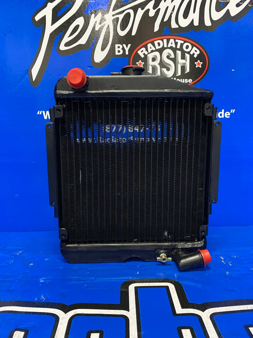Case 265 Radiator 