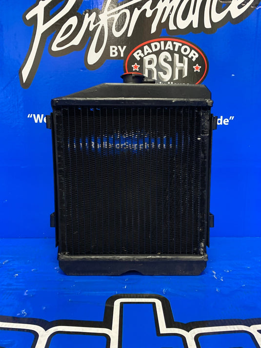 Case 265 Radiator