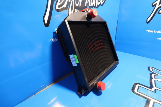 Case Dozer Radiator Case 310G Radiator # 845078 – Radiator Supply House