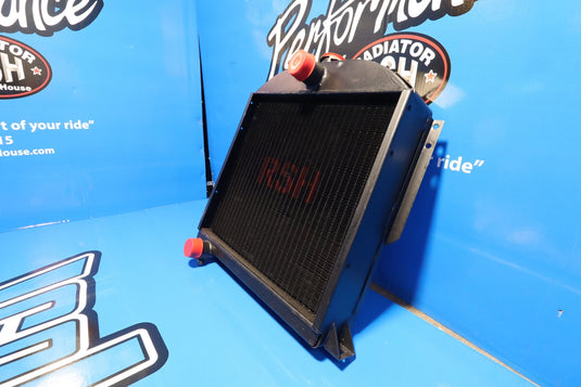 Case Dozer Radiator Case 310G Radiator # 845078 – Radiator Supply House