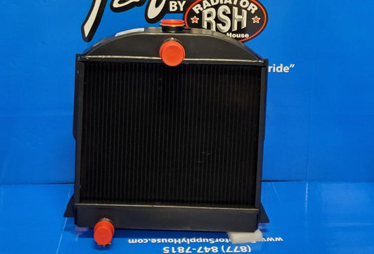 Case Sd300 Radiator Case – Radiator Supply House