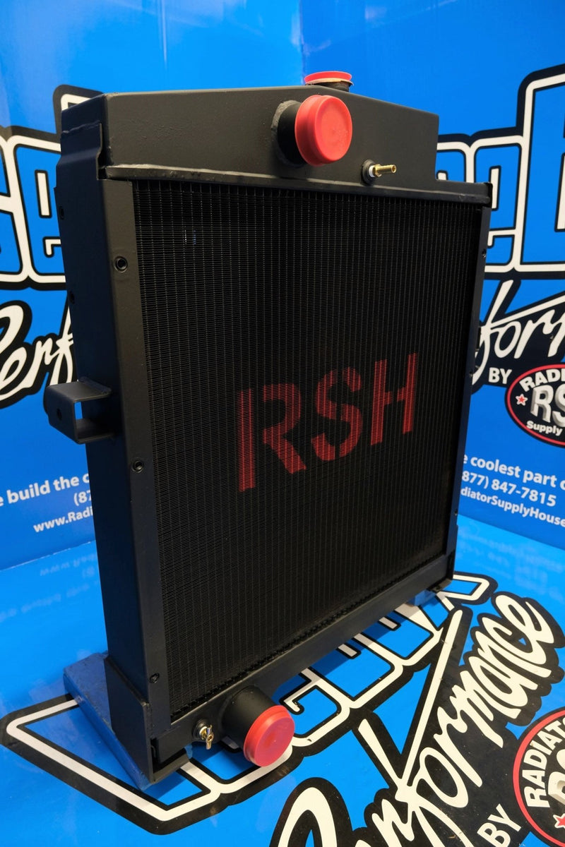 Case 844 Radiator Case 4490, 4494, Tractor Radiator # 845247 – Radiator Supply House