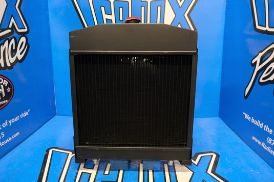 Case 450b Radiator Case 450 Dozer Radiator # 845114 – Radiator Supply House