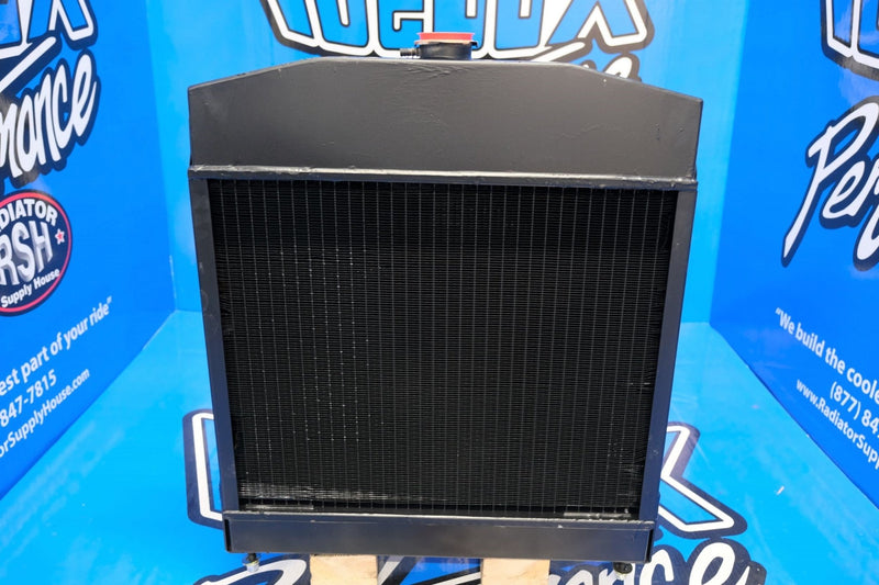 Case 844 Radiator Case 450 Radiator # 845084 – Radiator Supply House