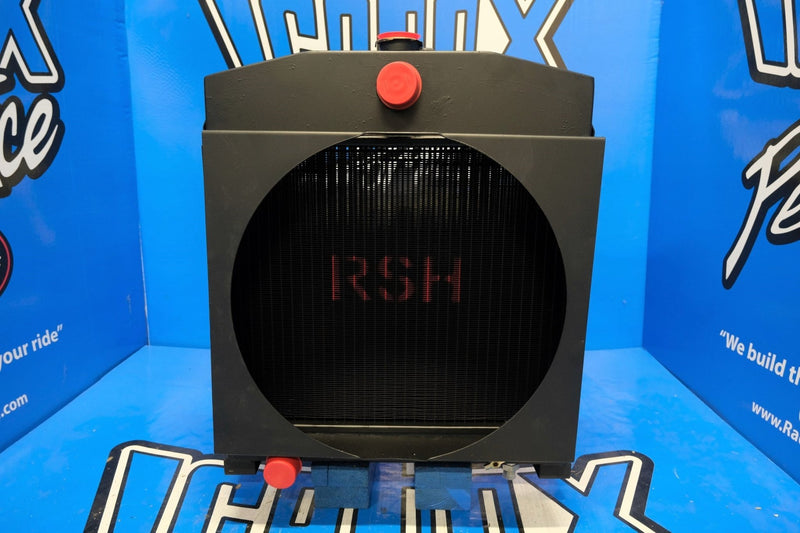 Case 450b Radiator Case 450 Radiator # 845085 – Radiator Supply House