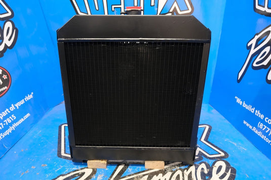 Case 450b Radiator Case 450 Radiator # 845086 – Radiator Supply House