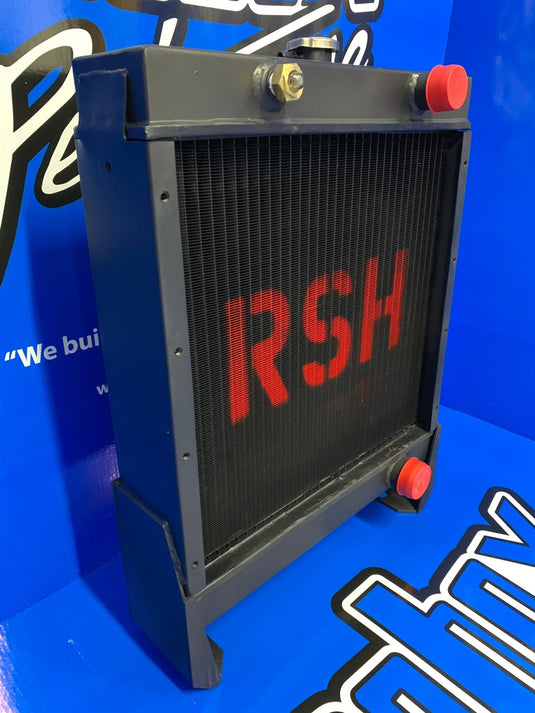 Case 450 Radiator Case 450C, 550G Radiator # 845087 – Radiator Supply House