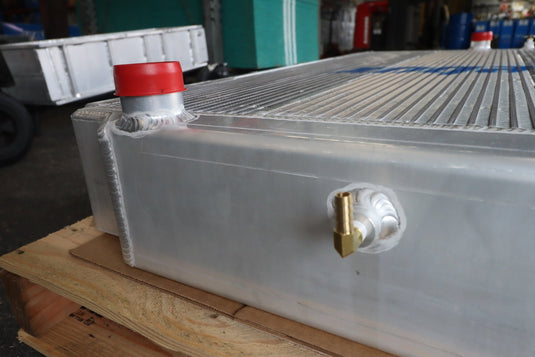 Cc4854 Radiator Case 485 Radiator # 845249 – Radiator Supply House
