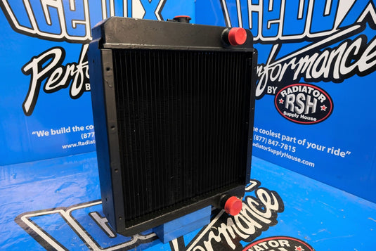 Case 5250 Radiator 