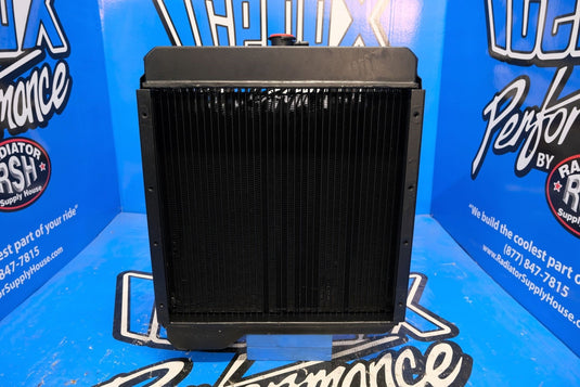 Case 5250 Radiator