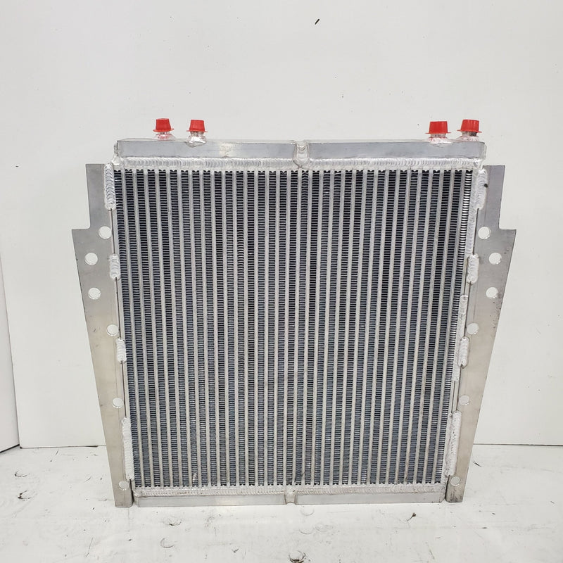 Load image into Gallery viewer, Case 580, 580K, 580K-1, 580-111, 580 Su Oil Cooler # 845193 - Radiator Supply House
